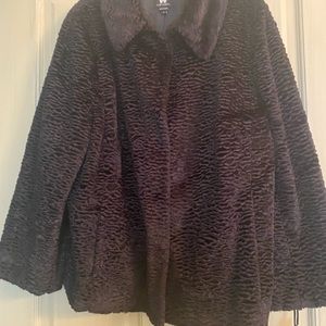 Black evening jacket  large